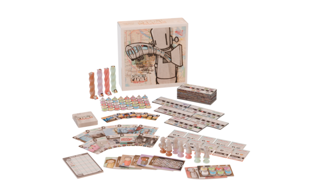 Concrete Canvas Collector's Edition