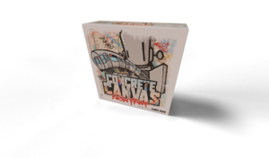 Concrete Canvas Standard Edition