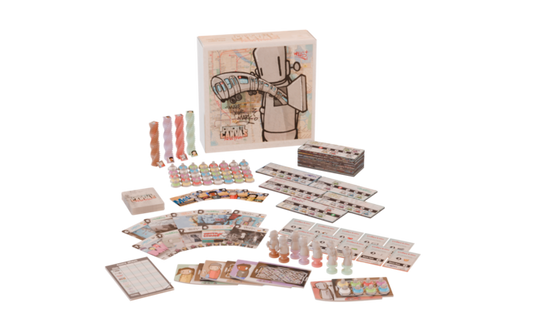 Concrete Canvas Collector's Edition